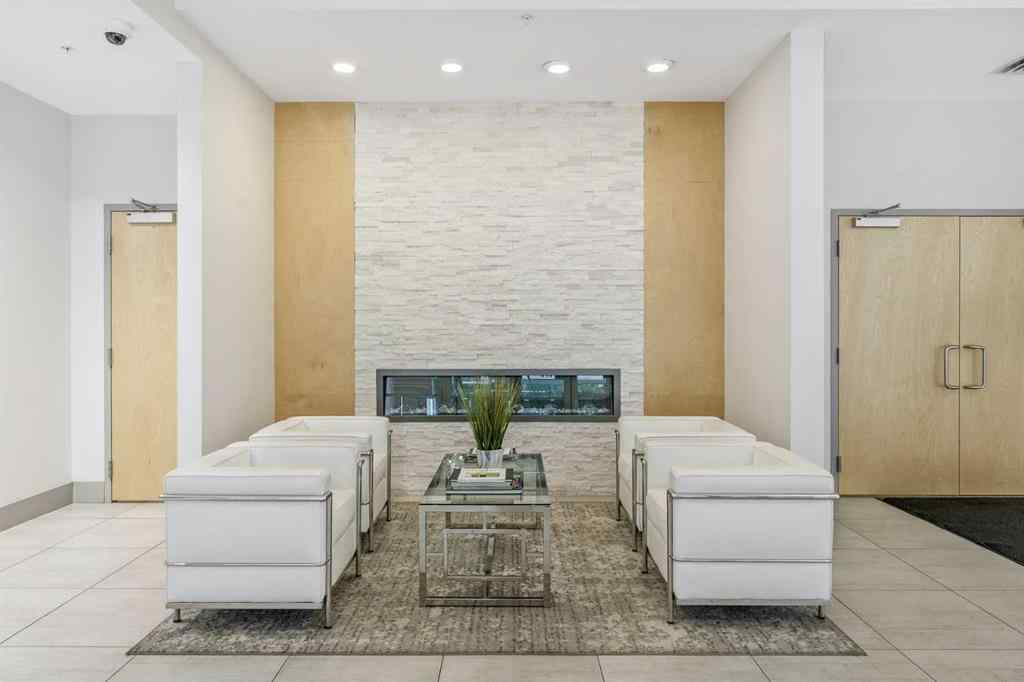 MLS® A2234654 - Unit #1408 1234 5 Avenue NW in Hillhurst Calgary, Residential
