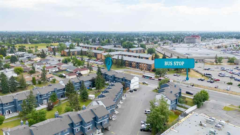 MLS® A2234655 - Unit #602 919 38 Street NE in Marlborough Calgary, Residential