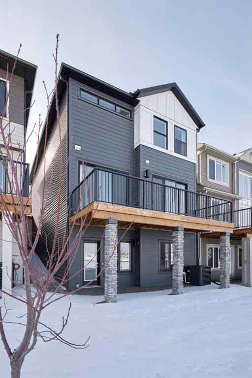 MLS® A2234658 - 120 Mallard Grove SE in Rangeview Calgary, Residential