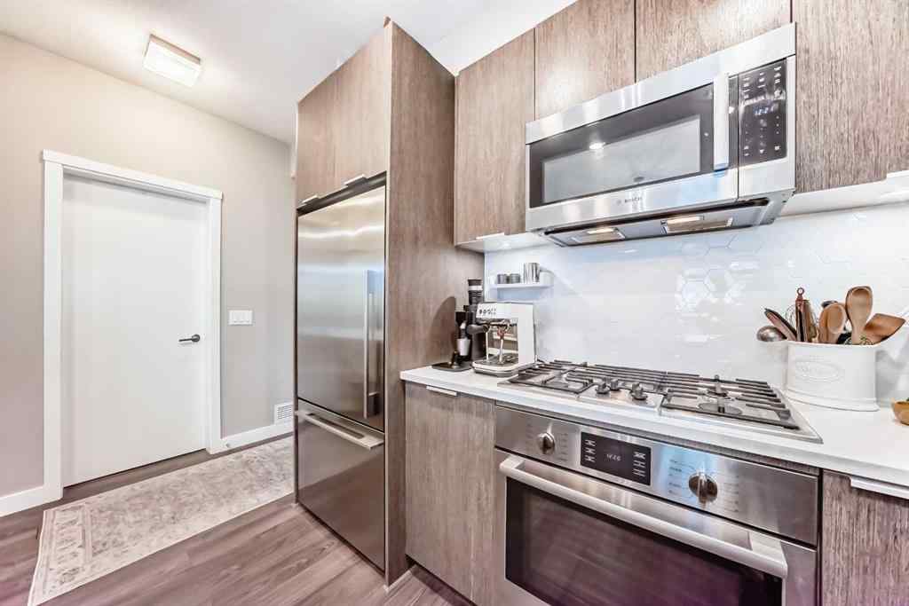 MLS® A2234662 - Unit #229 823 5 Avenue NW in Sunnyside Calgary, Residential