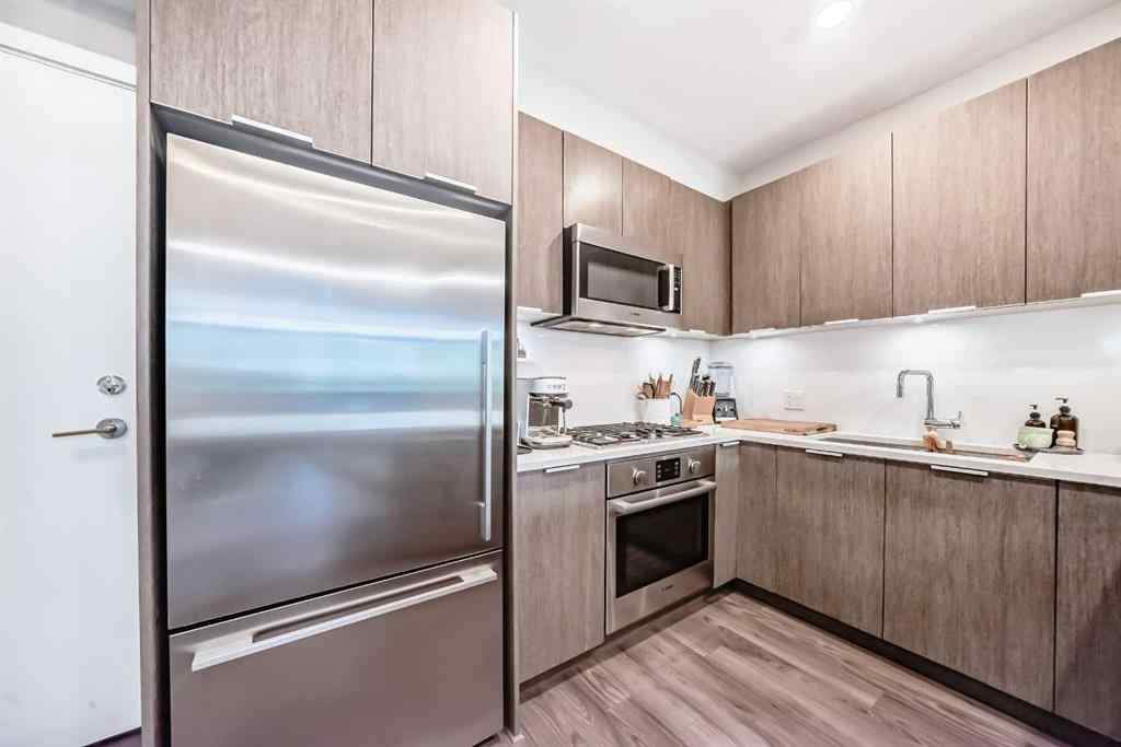 MLS® A2234662 - Unit #229 823 5 Avenue NW in Sunnyside Calgary, Residential