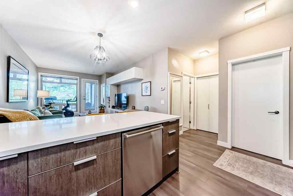 MLS® A2234662 - Unit #229 823 5 Avenue NW in Sunnyside Calgary, Residential