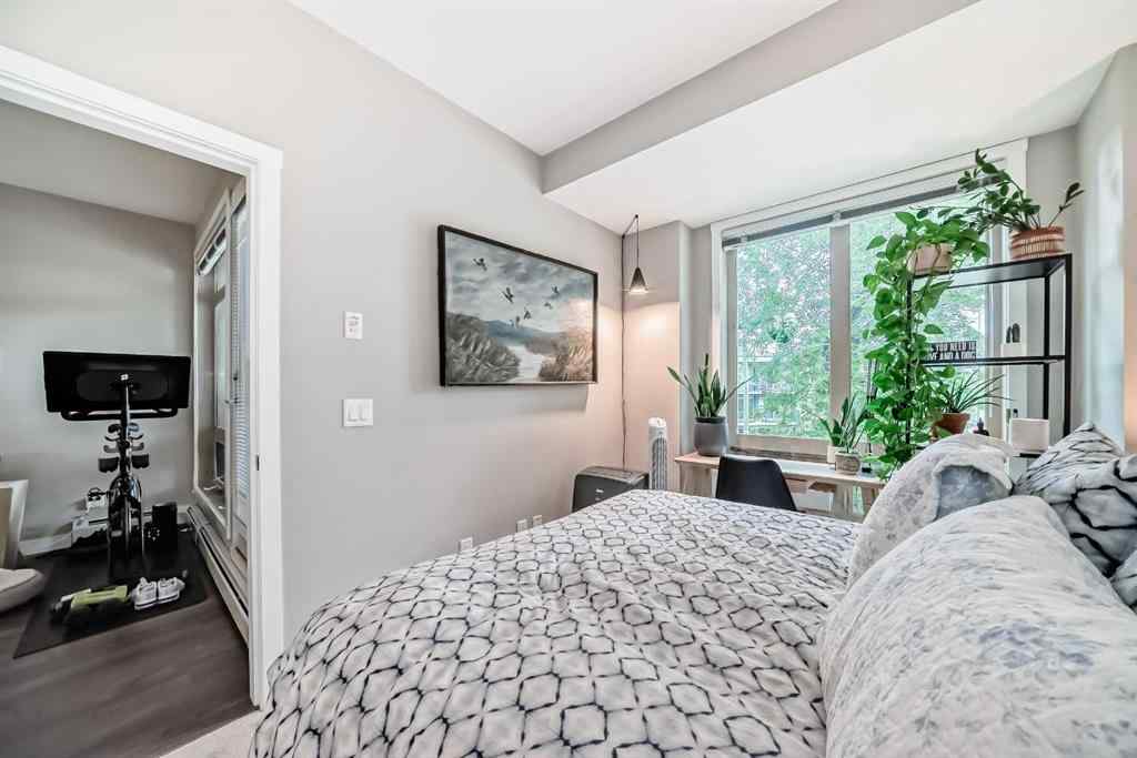 MLS® A2234662 - Unit #229 823 5 Avenue NW in Sunnyside Calgary, Residential