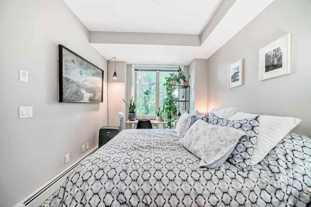 MLS® A2234662 - Unit #229 823 5 Avenue NW in Sunnyside Calgary, Residential
