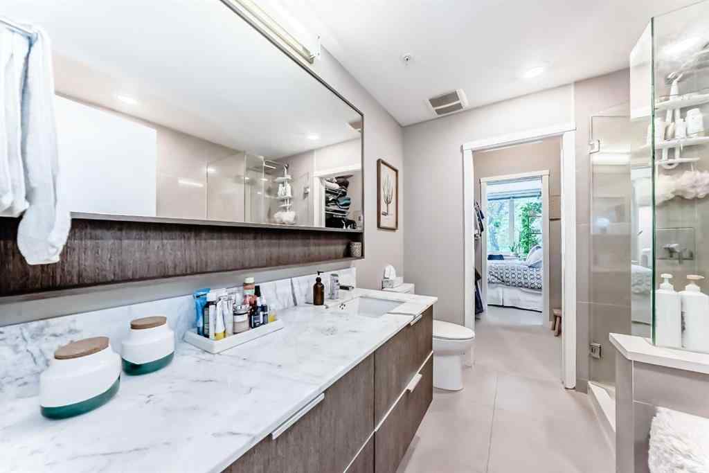 MLS® A2234662 - Unit #229 823 5 Avenue NW in Sunnyside Calgary, Residential