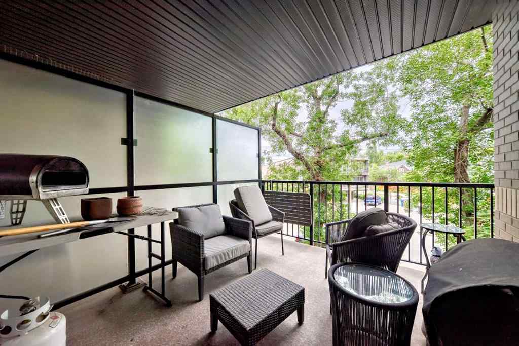 MLS® A2234662 - Unit #229 823 5 Avenue NW in Sunnyside Calgary, Residential