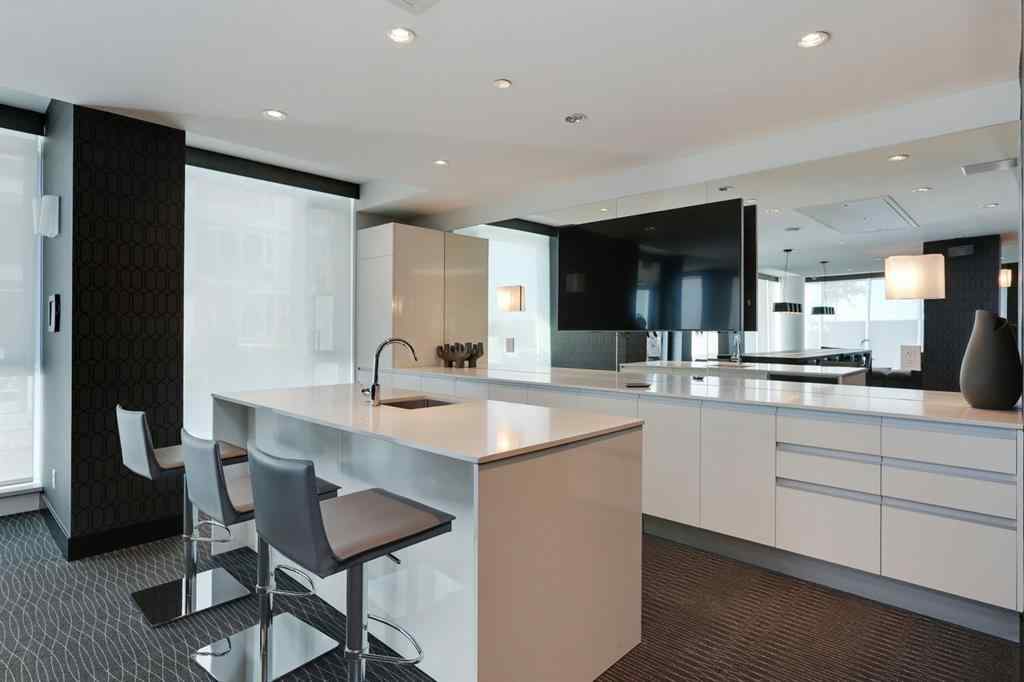 MLS® A2234663 - Unit #805 1122 3 Street SE in Beltline Calgary, Residential