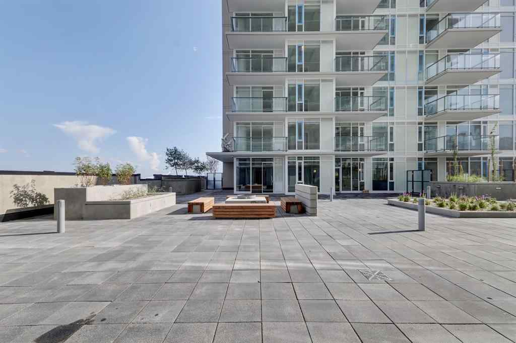 MLS® A2234663 - Unit #805 1122 3 Street SE in Beltline Calgary, Residential