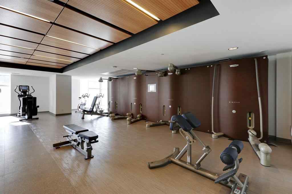 MLS® A2234663 - Unit #805 1122 3 Street SE in Beltline Calgary, Residential