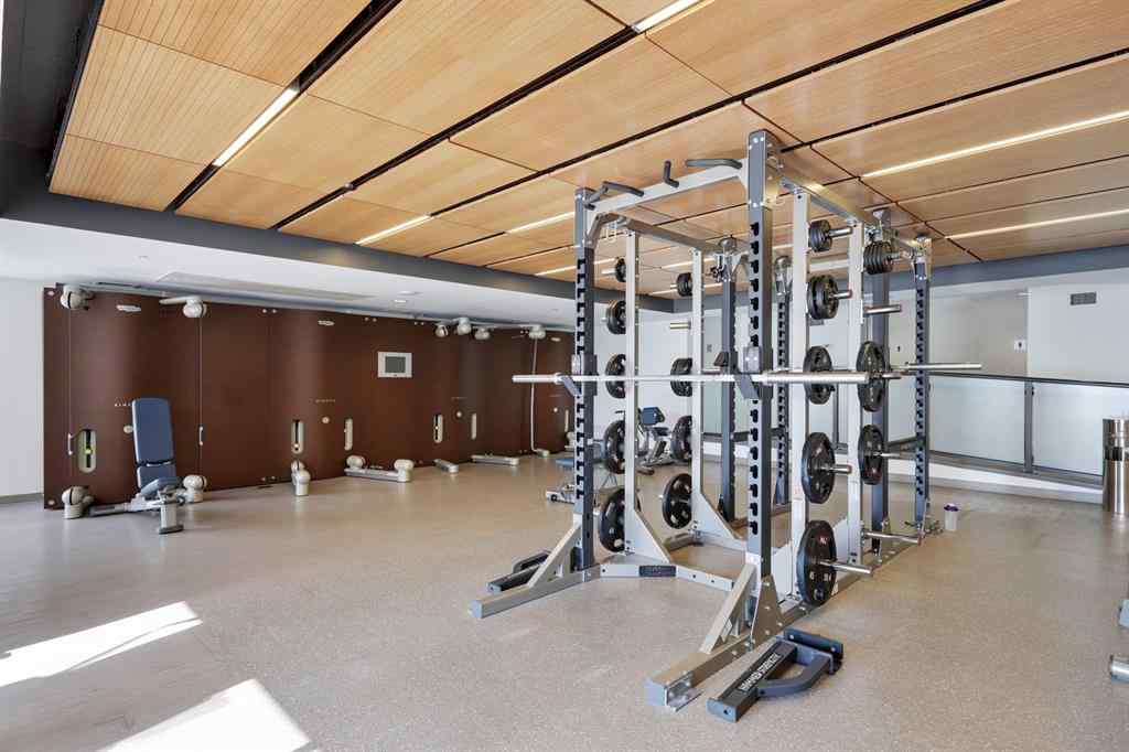 MLS® A2234663 - Unit #805 1122 3 Street SE in Beltline Calgary, Residential