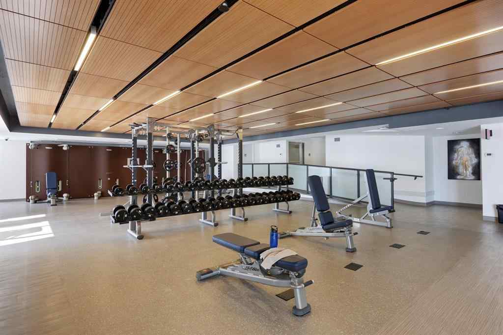 MLS® A2234663 - Unit #805 1122 3 Street SE in Beltline Calgary, Residential