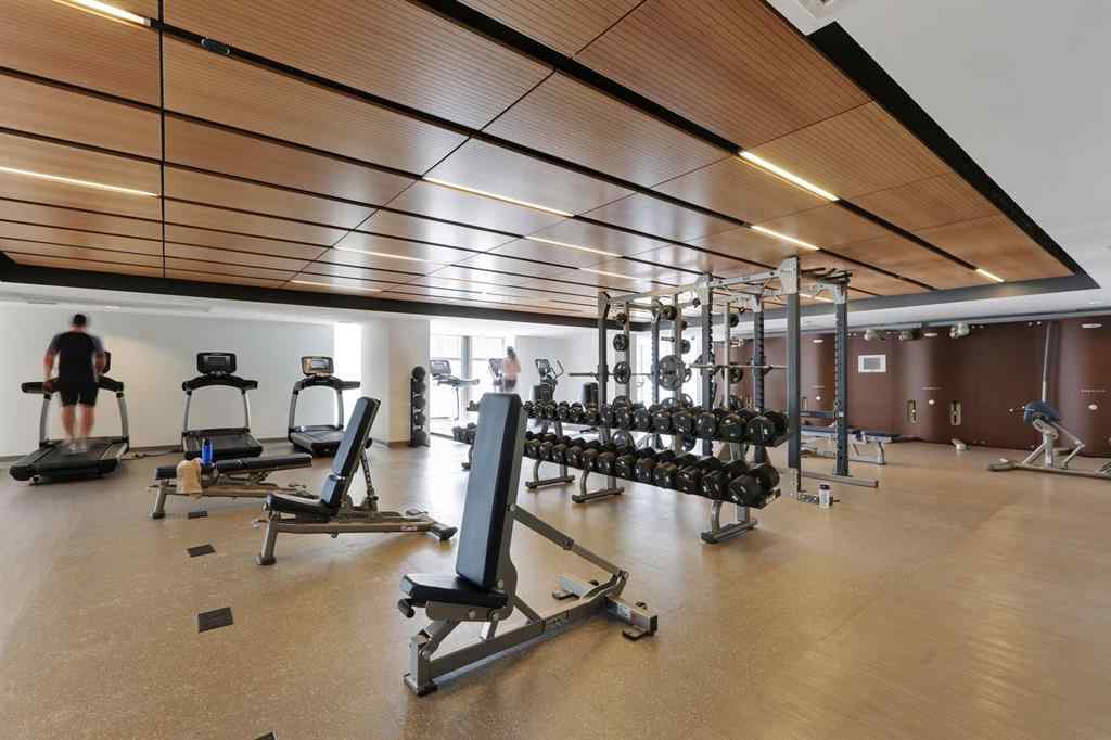 MLS® A2234663 - Unit #805 1122 3 Street SE in Beltline Calgary, Residential