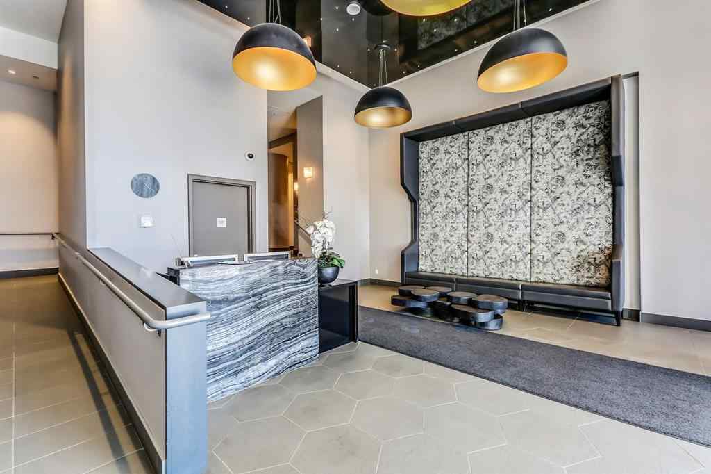 MLS® A2234663 - Unit #805 1122 3 Street SE in Beltline Calgary, Residential