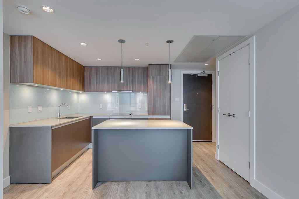 MLS® A2234663 - Unit #805 1122 3 Street SE in Beltline Calgary, Residential