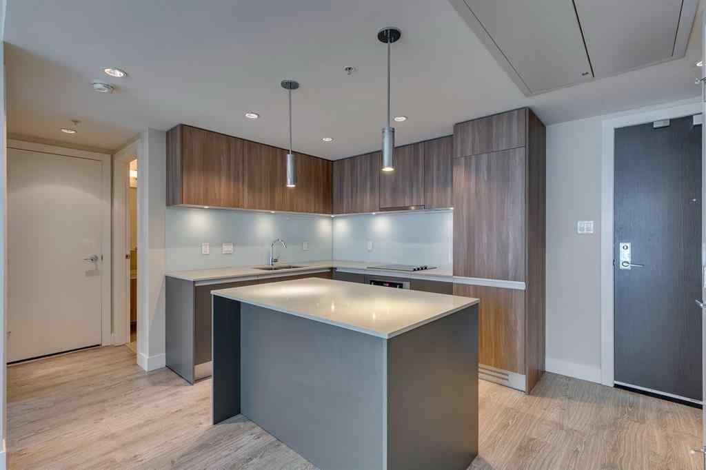 MLS® A2234663 - Unit #805 1122 3 Street SE in Beltline Calgary, Residential
