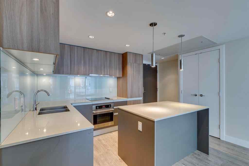 MLS® A2234663 - Unit #805 1122 3 Street SE in Beltline Calgary, Residential