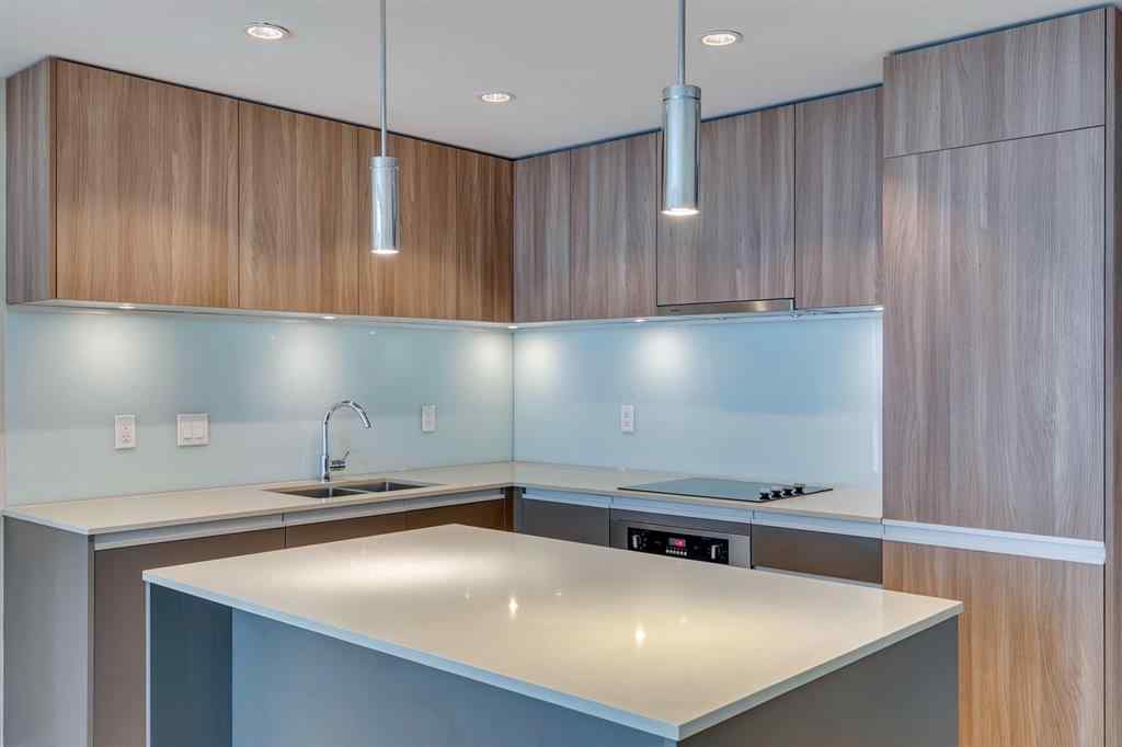 MLS® A2234663 - Unit #805 1122 3 Street SE in Beltline Calgary, Residential