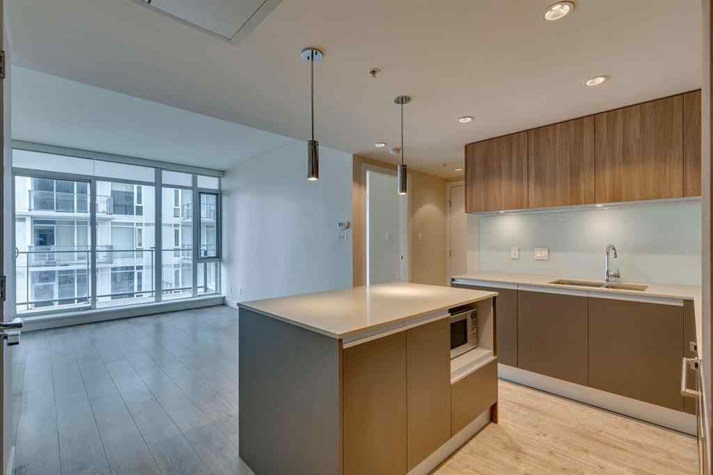 MLS® A2234663 - Unit #805 1122 3 Street SE in Beltline Calgary, Residential