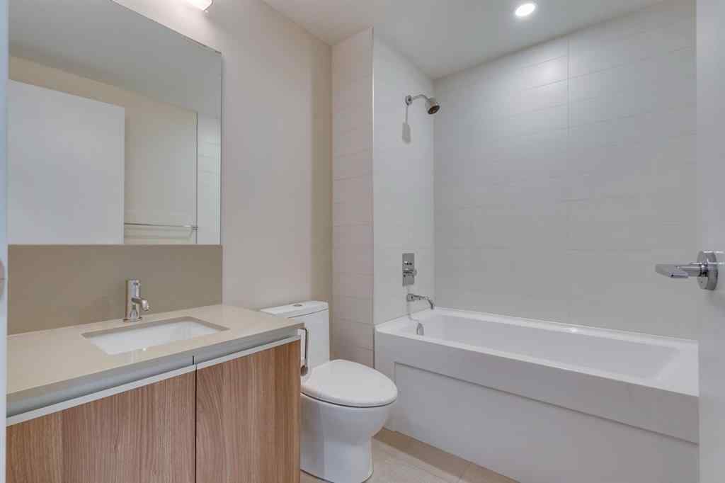 MLS® A2234663 - Unit #805 1122 3 Street SE in Beltline Calgary, Residential