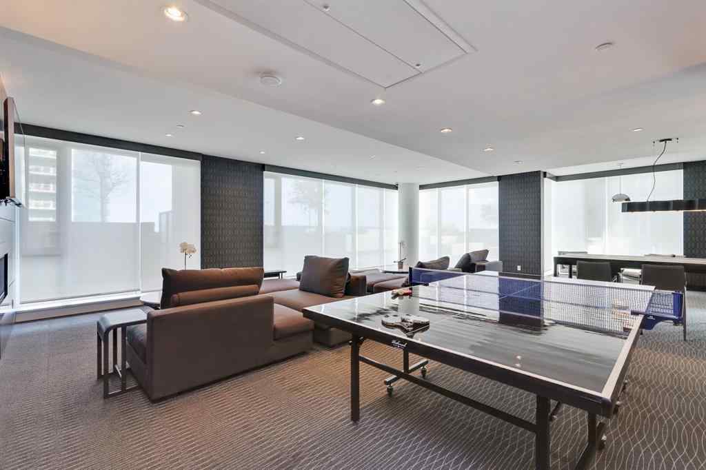 MLS® A2234663 - Unit #805 1122 3 Street SE in Beltline Calgary, Residential