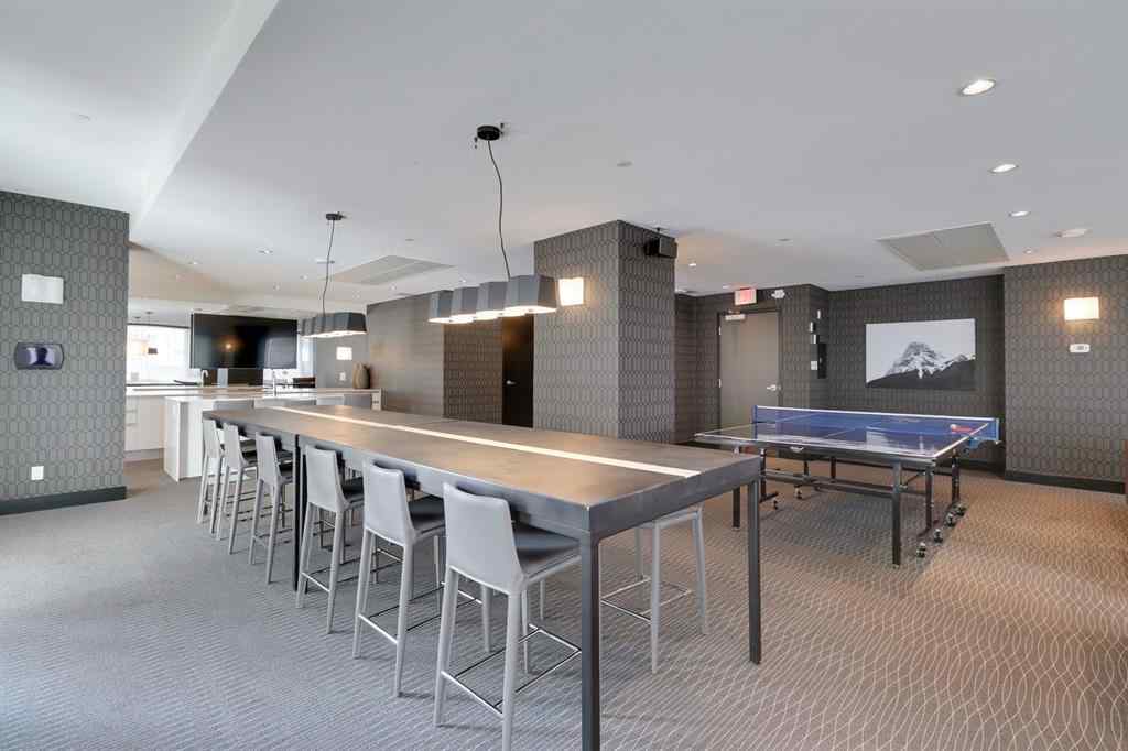 MLS® A2234663 - Unit #805 1122 3 Street SE in Beltline Calgary, Residential