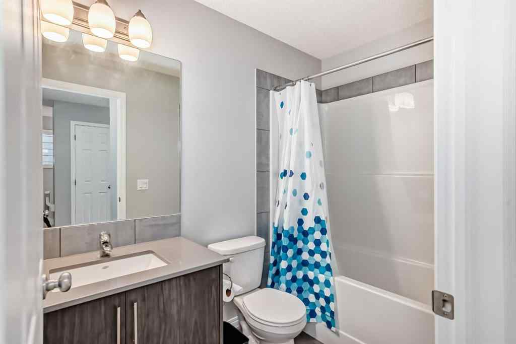 MLS® A2234664 - 127 Masters Street SE in Mahogany Calgary, Residential