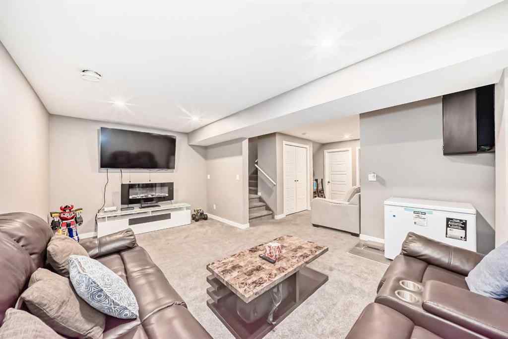 MLS® A2234664 - 127 Masters Street SE in Mahogany Calgary, Residential
