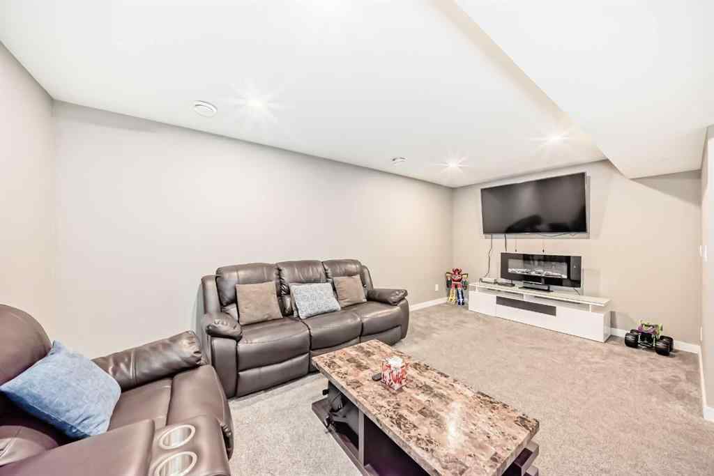 MLS® A2234664 - 127 Masters Street SE in Mahogany Calgary, Residential