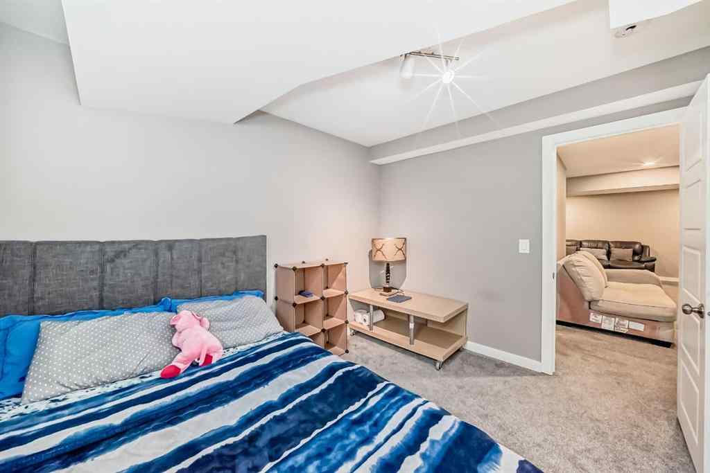 MLS® A2234664 - 127 Masters Street SE in Mahogany Calgary, Residential