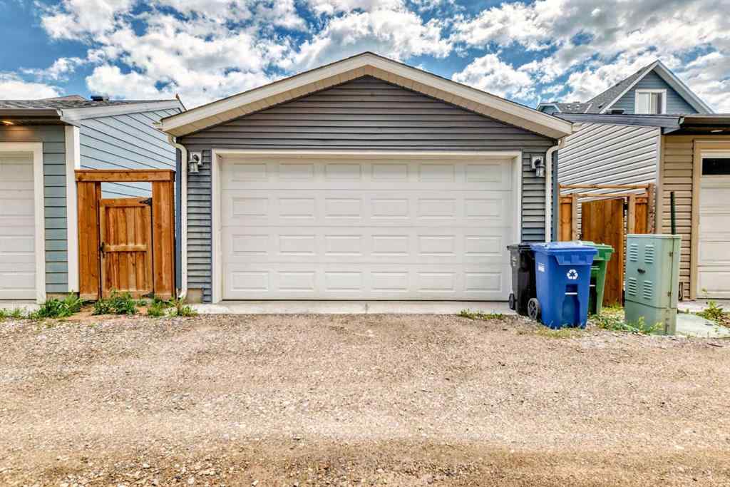 MLS® A2234664 - 127 Masters Street SE in Mahogany Calgary, Residential