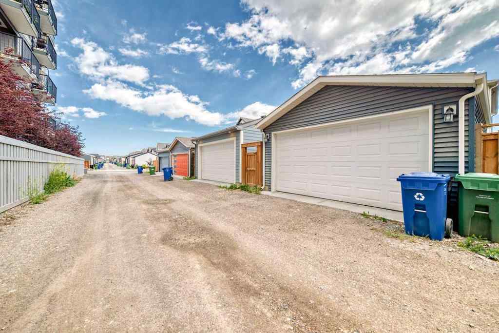 MLS® A2234664 - 127 Masters Street SE in Mahogany Calgary, Residential