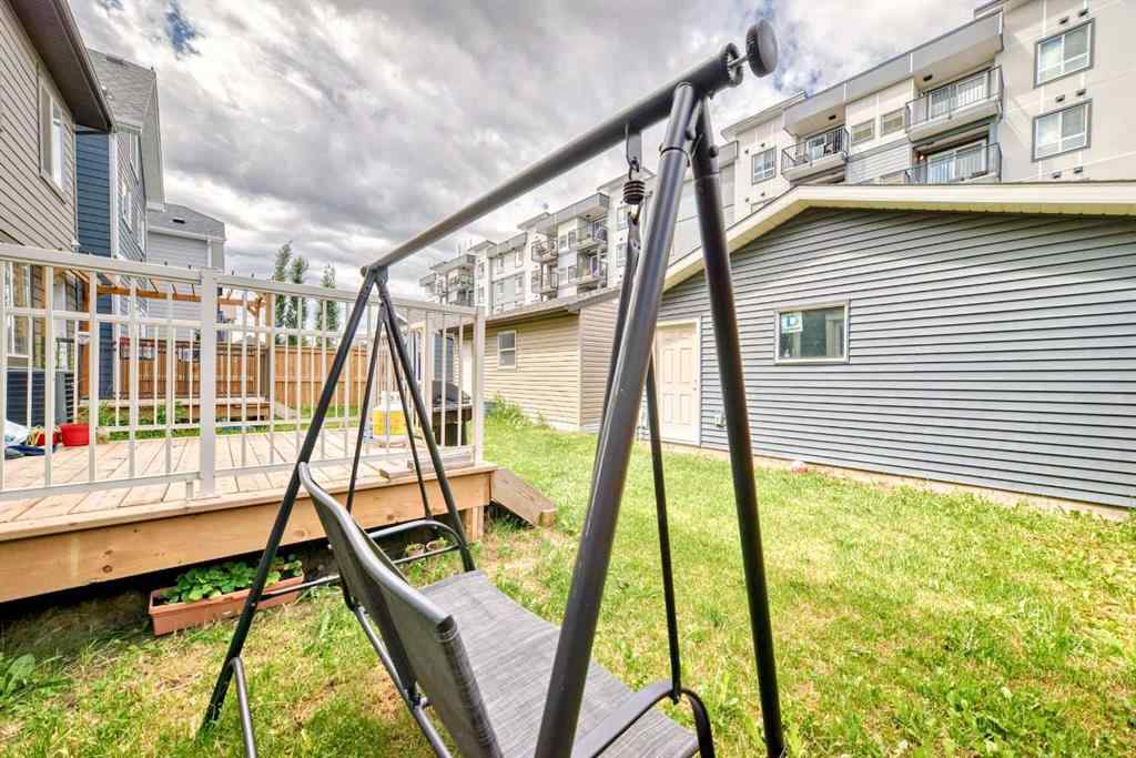 MLS® A2234664 - 127 Masters Street SE in Mahogany Calgary, Residential