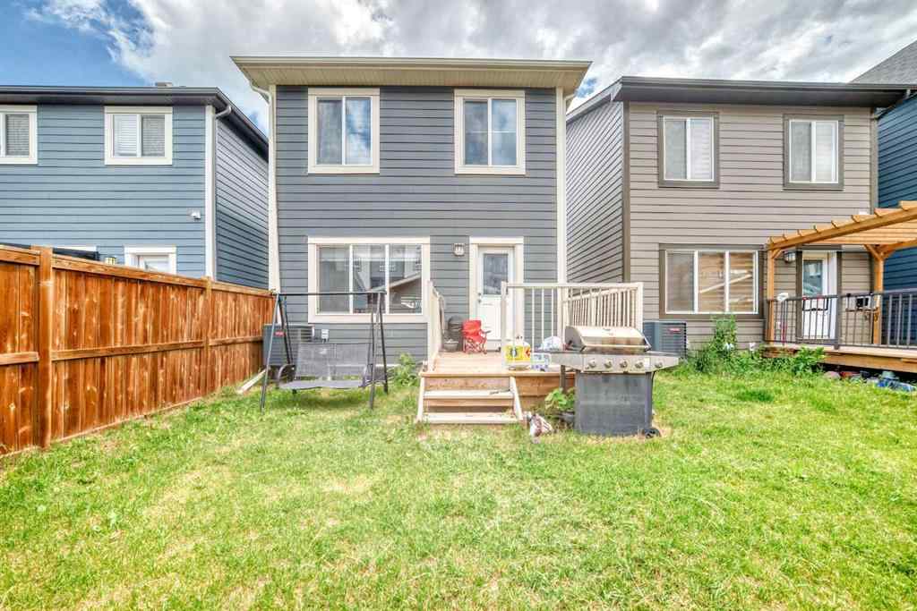 MLS® A2234664 - 127 Masters Street SE in Mahogany Calgary, Residential