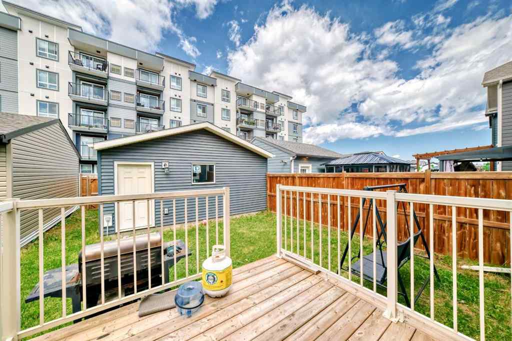 MLS® A2234664 - 127 Masters Street SE in Mahogany Calgary, Residential