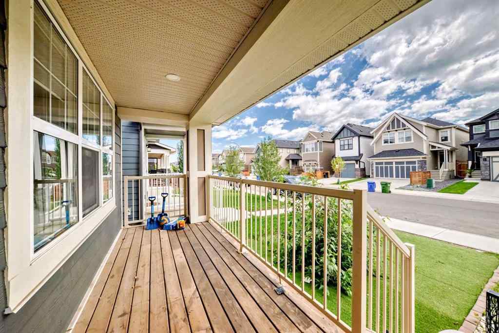 MLS® A2234664 - 127 Masters Street SE in Mahogany Calgary, Residential