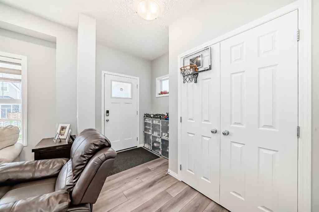 MLS® A2234664 - 127 Masters Street SE in Mahogany Calgary, Residential