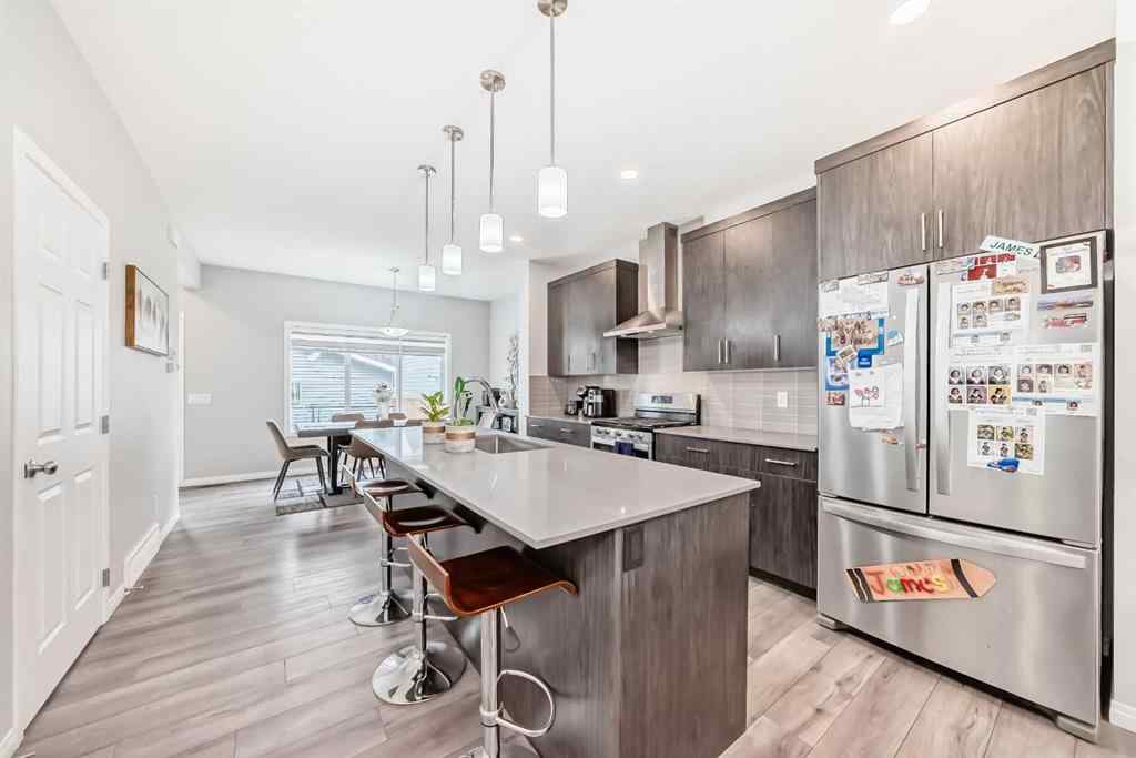 MLS® A2234664 - 127 Masters Street SE in Mahogany Calgary, Residential
