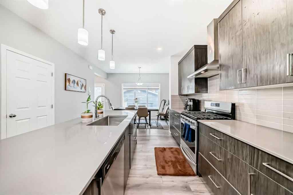 MLS® A2234664 - 127 Masters Street SE in Mahogany Calgary, Residential