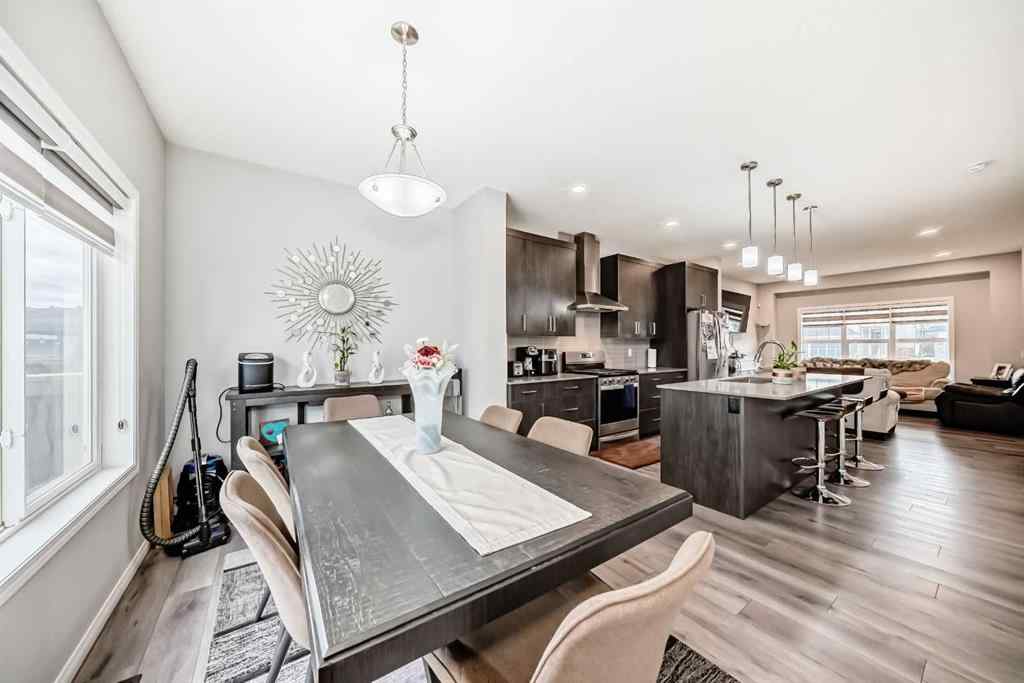 MLS® A2234664 - 127 Masters Street SE in Mahogany Calgary, Residential