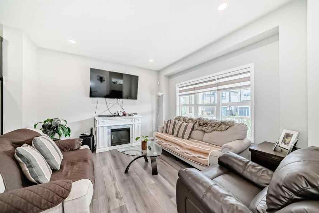 MLS® A2234664 - 127 Masters Street SE in Mahogany Calgary, Residential