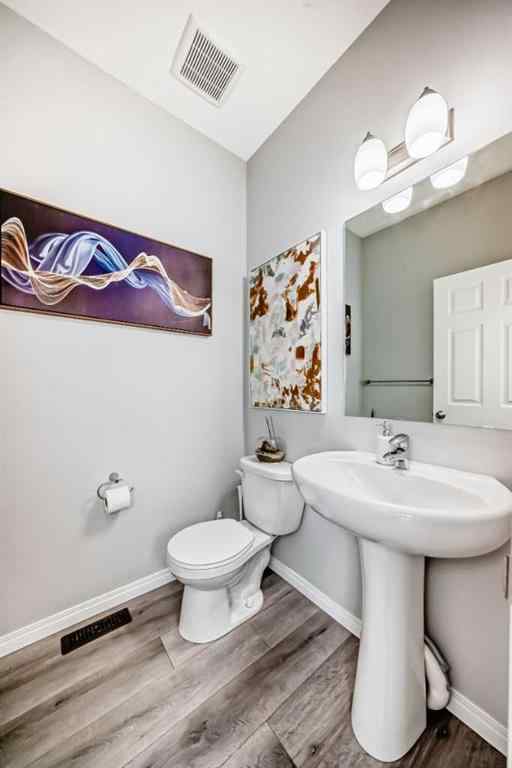 MLS® A2234664 - 127 Masters Street SE in Mahogany Calgary, Residential
