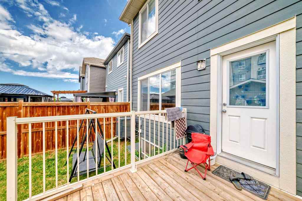 MLS® A2234664 - 127 Masters Street SE in Mahogany Calgary, Residential