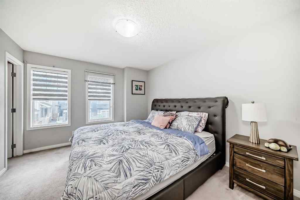 MLS® A2234664 - 127 Masters Street SE in Mahogany Calgary, Residential
