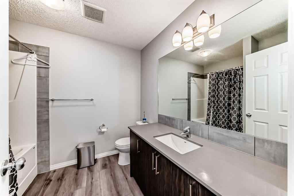 MLS® A2234664 - 127 Masters Street SE in Mahogany Calgary, Residential
