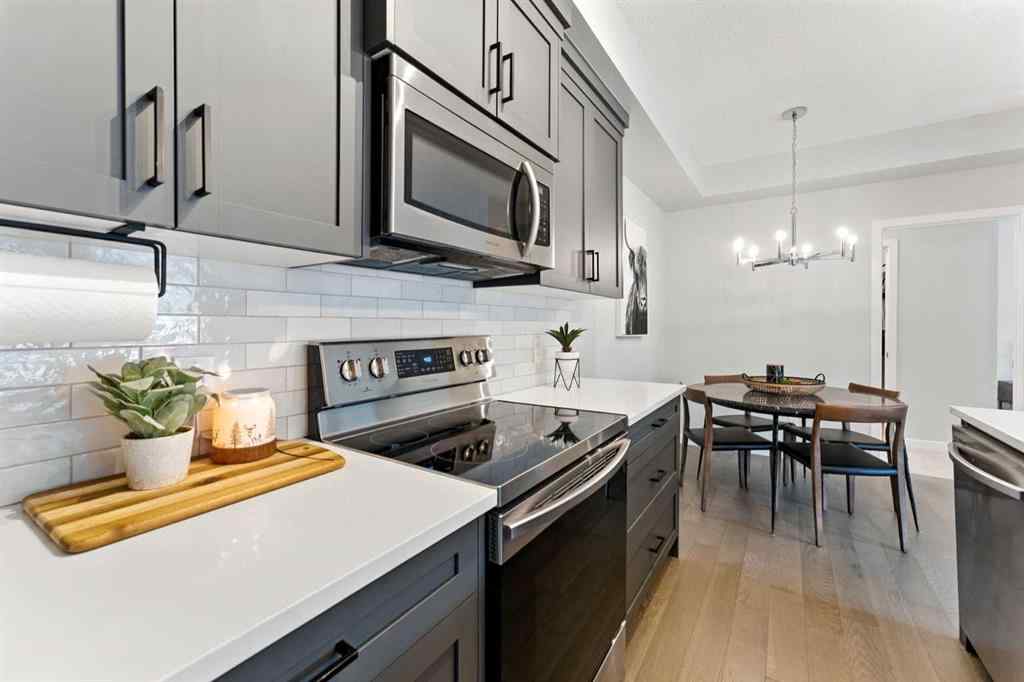 MLS® A2234665 - Unit #1004 250 Fireside View  in Fireside Cochrane, Residential