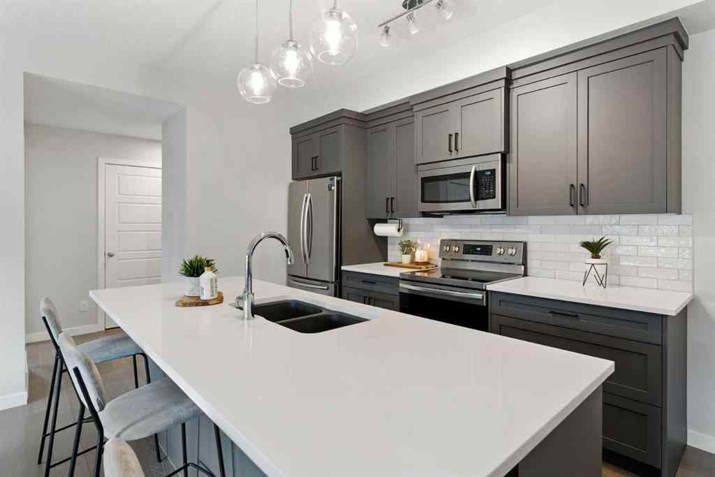 MLS® A2234665 - Unit #1004 250 Fireside View  in Fireside Cochrane, Residential