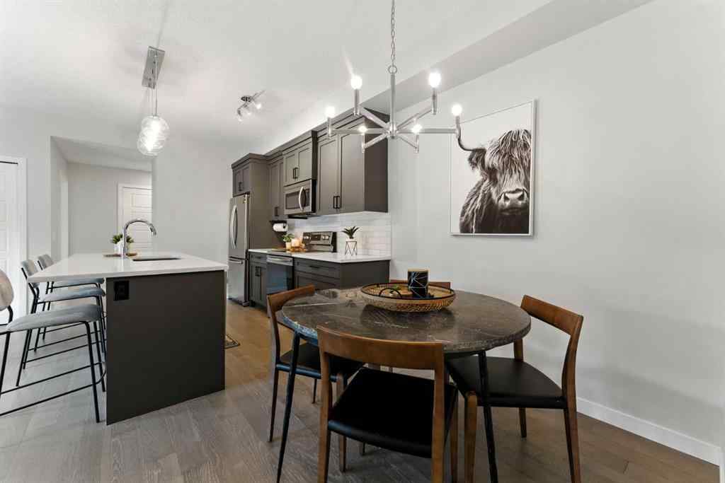 MLS® A2234665 - Unit #1004 250 Fireside View  in Fireside Cochrane, Residential