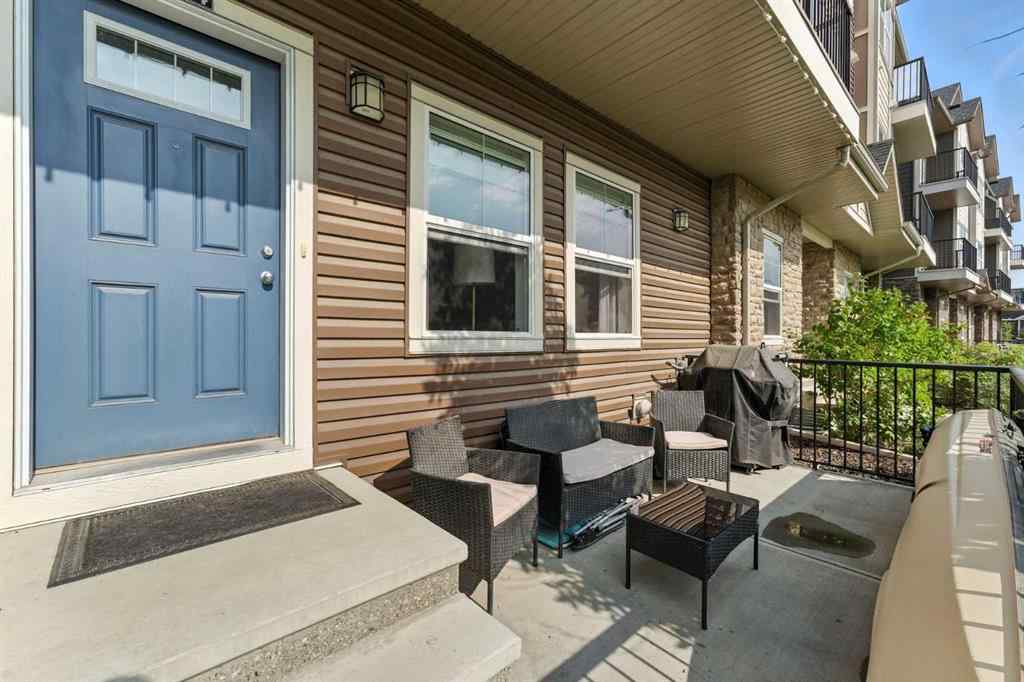 MLS® A2234665 - Unit #1004 250 Fireside View  in Fireside Cochrane, Residential