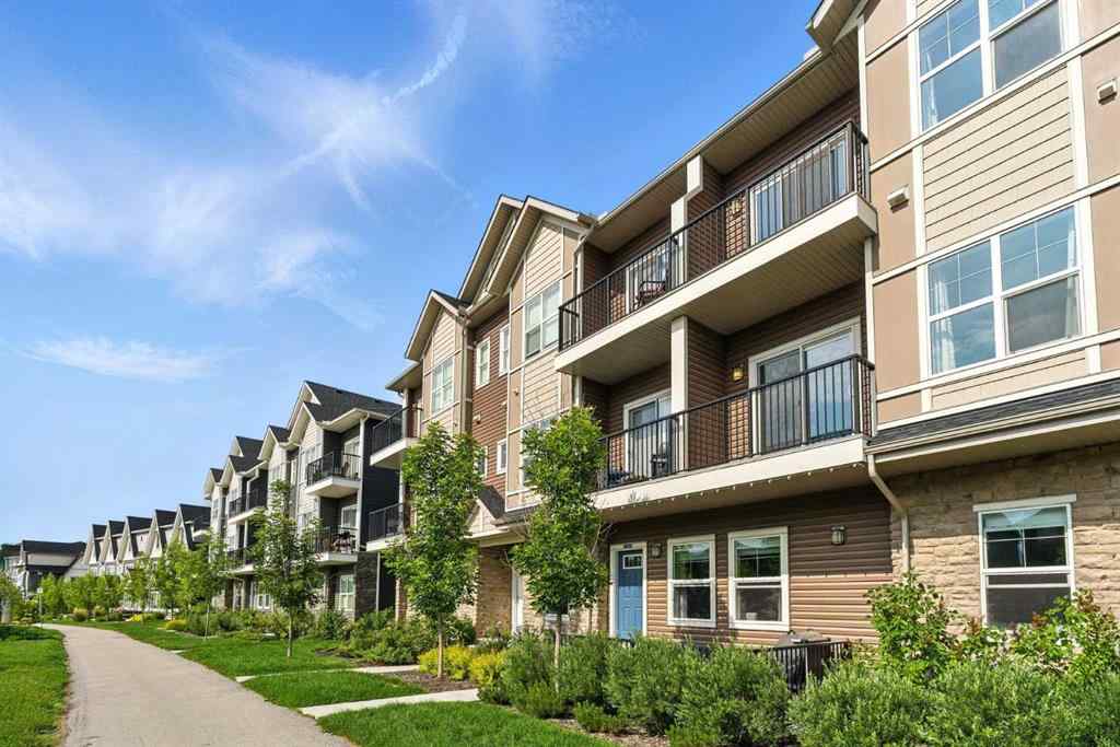 MLS® A2234665 - Unit #1004 250 Fireside View  in Fireside Cochrane, Residential