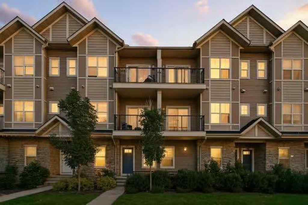 MLS® A2234665 - Unit #1004 250 Fireside View  in Fireside Cochrane, Residential